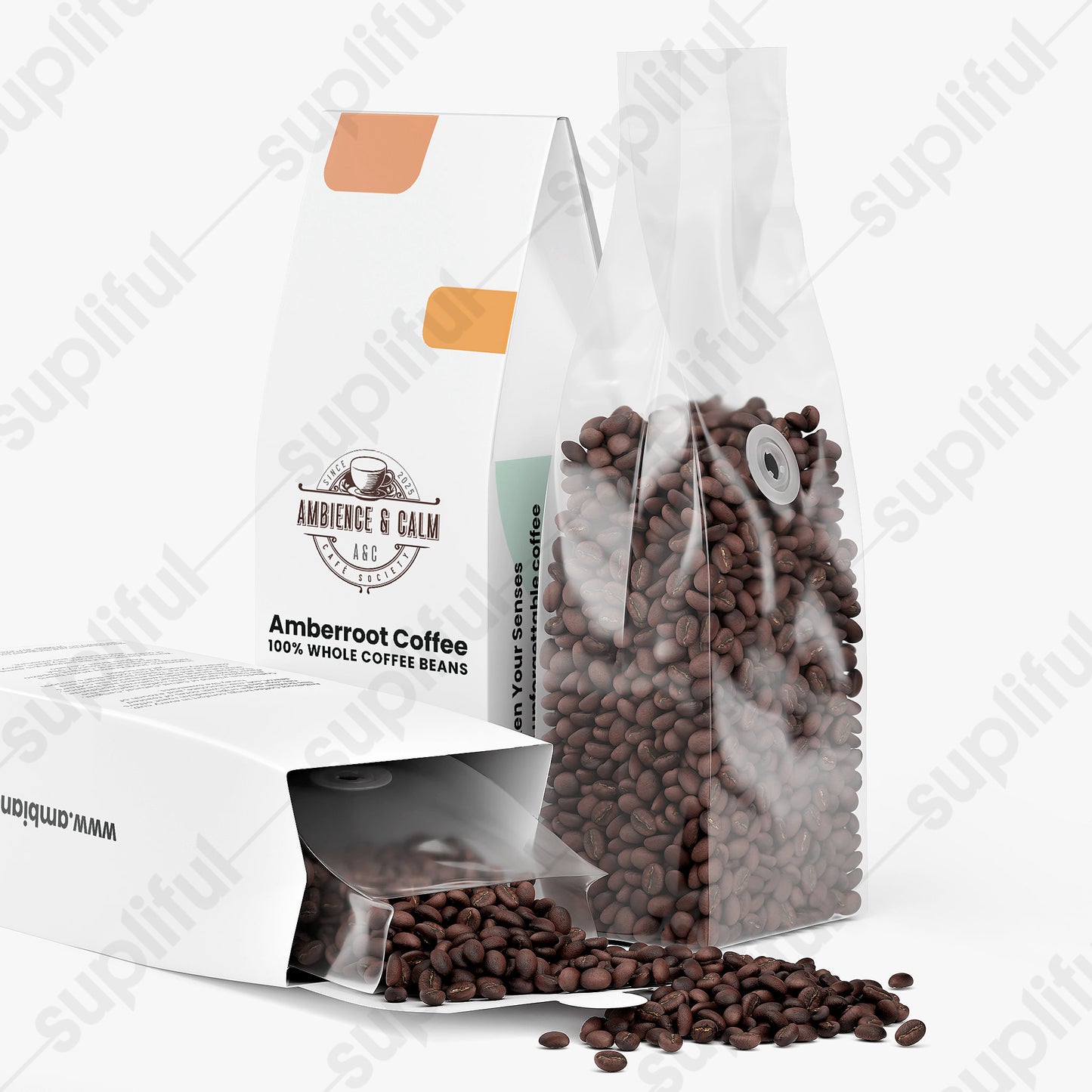 Amberroot Coffee (Medium Roast)