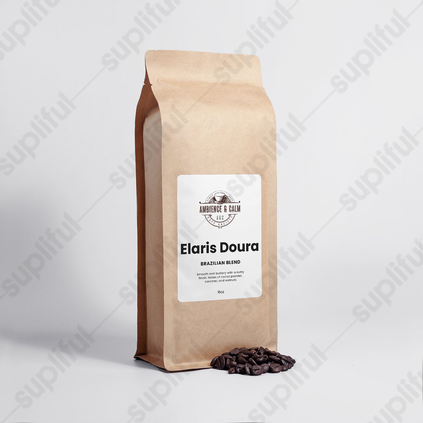 Elaris Doura Brazilian Blend 16oz