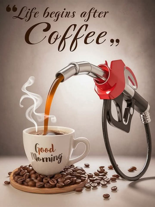 The Love of Coffee