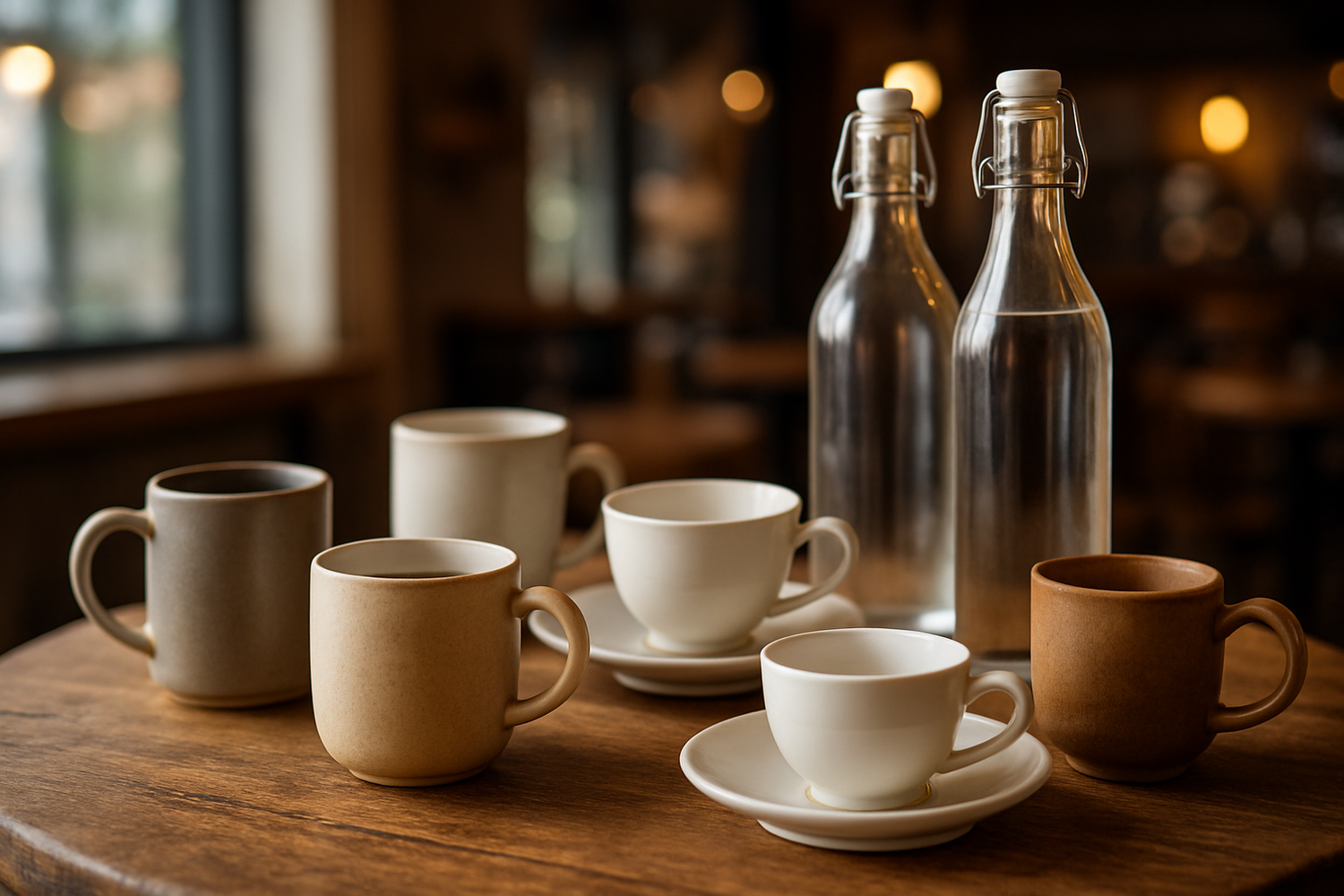 Drinkware