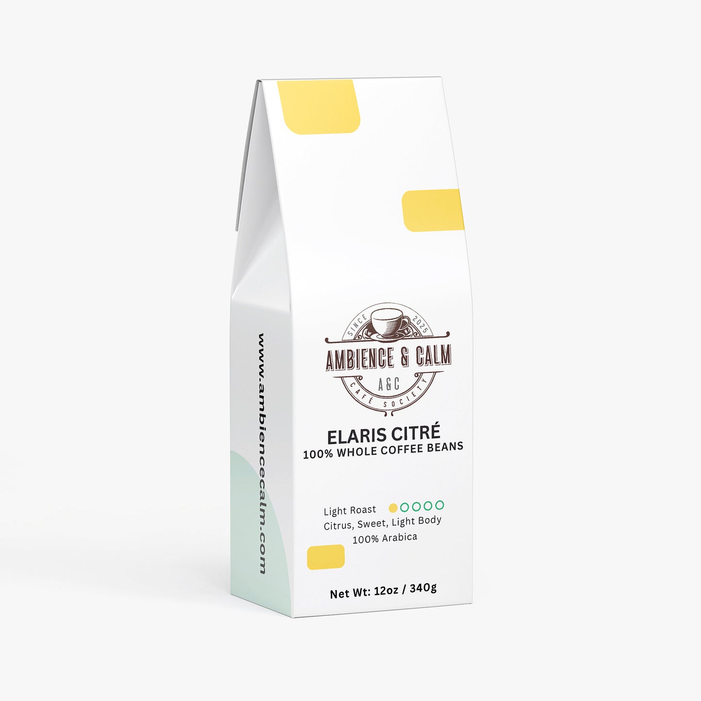 Elaris Citré Coffee (Light Roast)