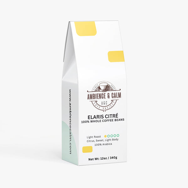 Elaris Citré Coffee (Light Roast)