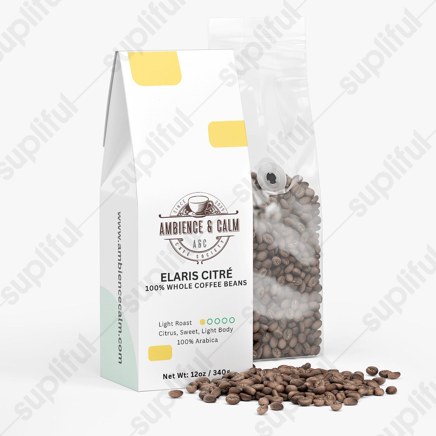 Elaris Citré Coffee (Light Roast)