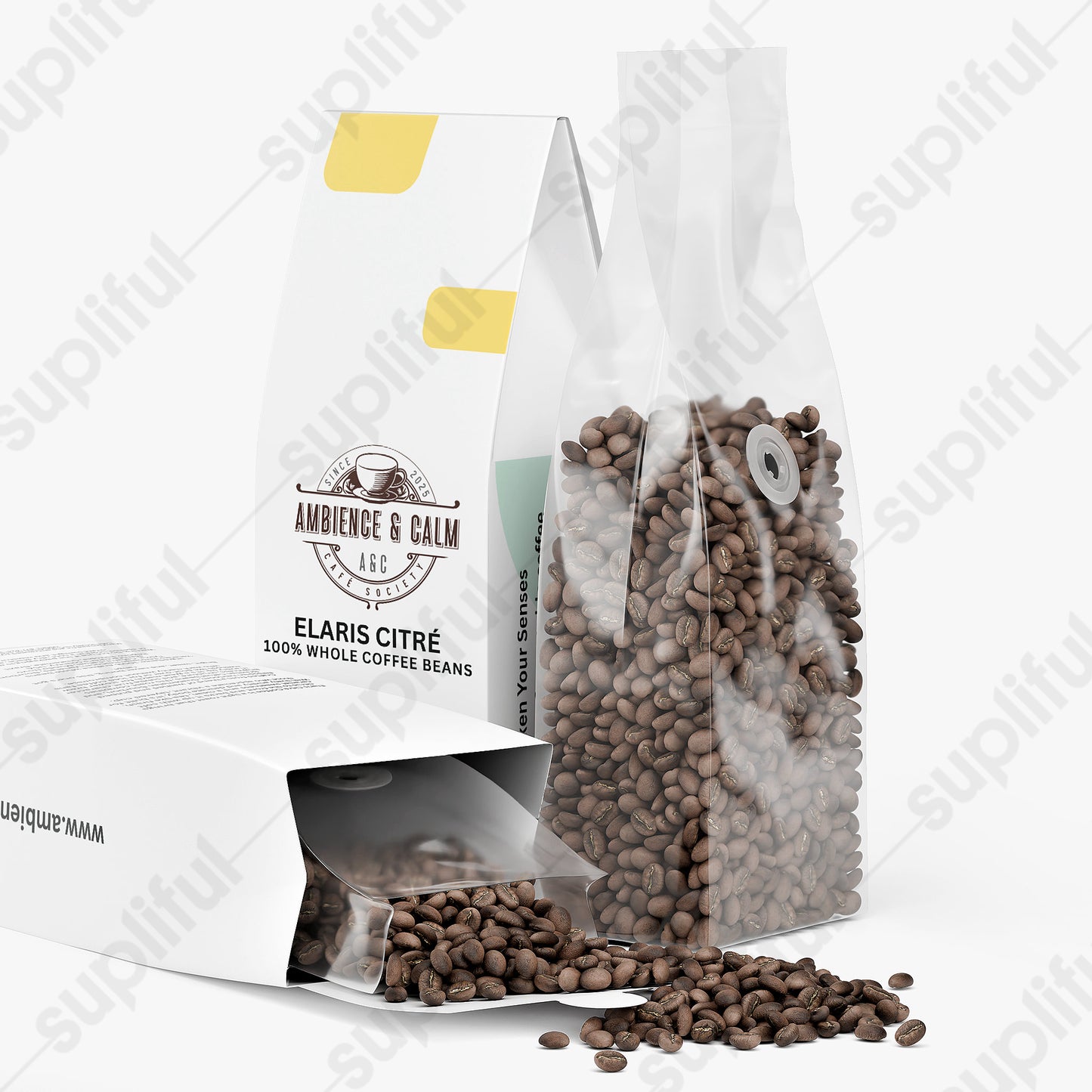 Elaris Citré Coffee (Light Roast)
