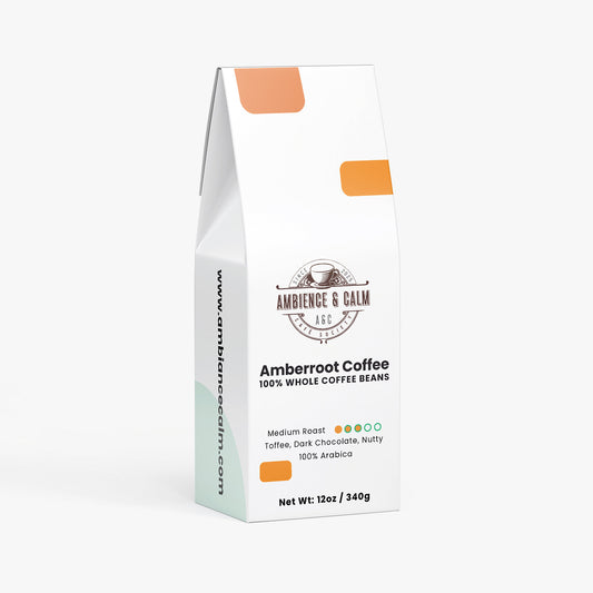 Amberroot Coffee (Medium Roast)