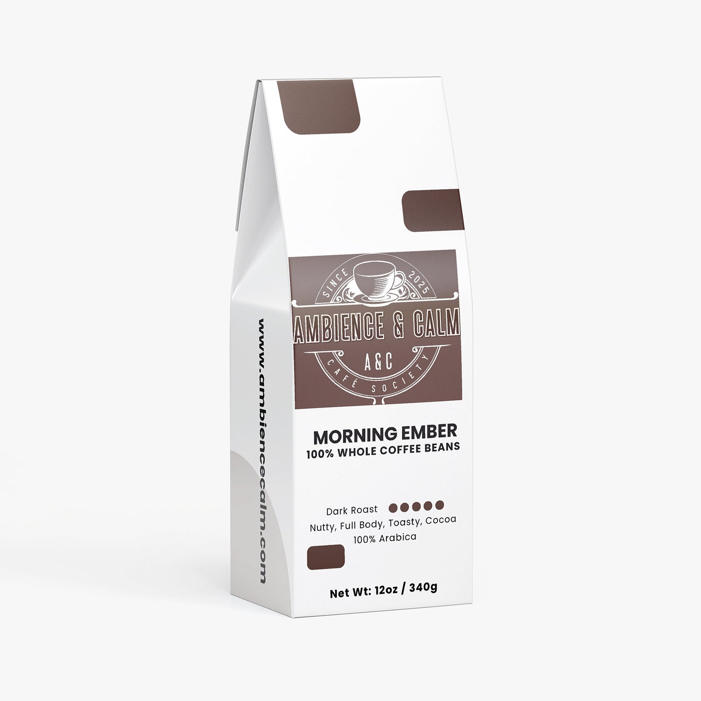 Morning Ember Coffee (Dark Roast)