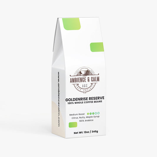 Goldenrise Reserve Coffee (Medium Roast)