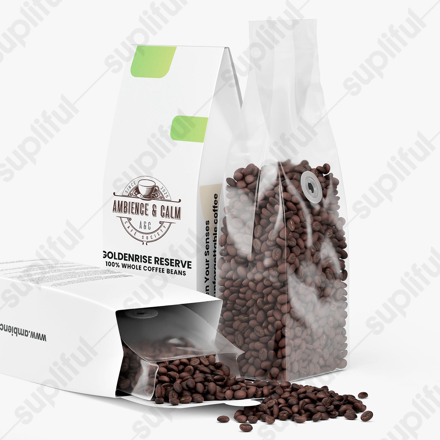 Goldenrise Reserve Coffee (Medium Roast)