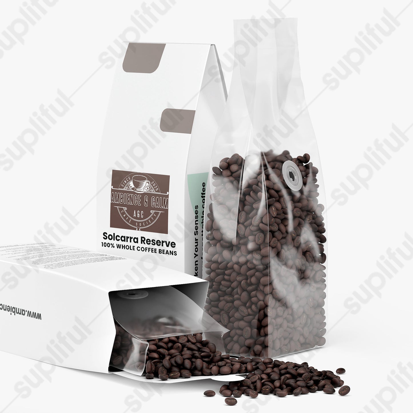 Solcarra Reserve Coffee (Dark Roast)