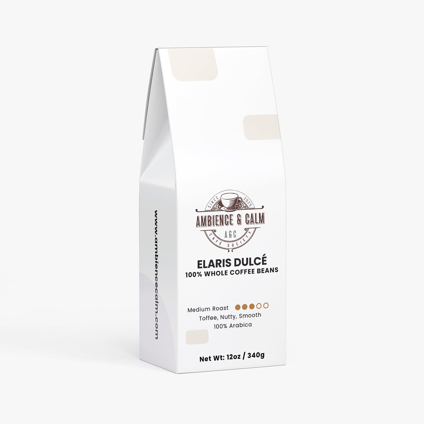 Elaris Dulcé Coffee (Medium Roast)