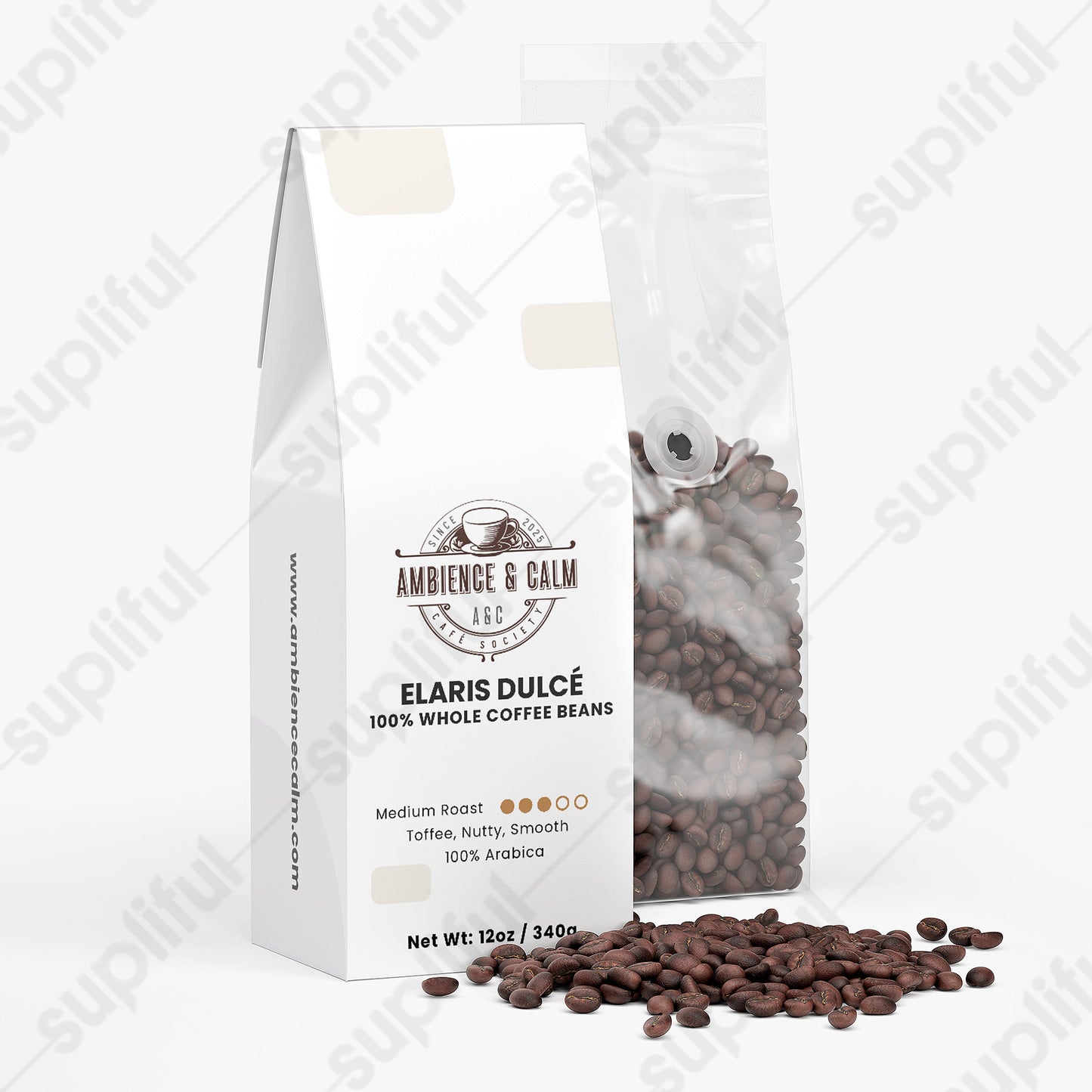 Elaris Dulcé Coffee (Medium Roast)