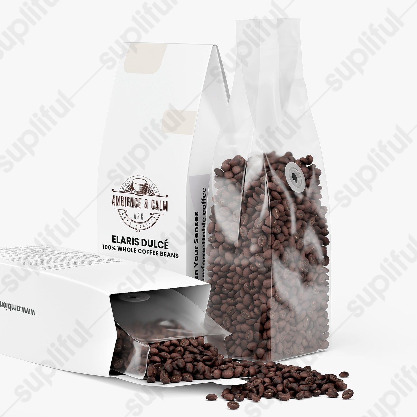 Elaris Dulcé Coffee (Medium Roast)