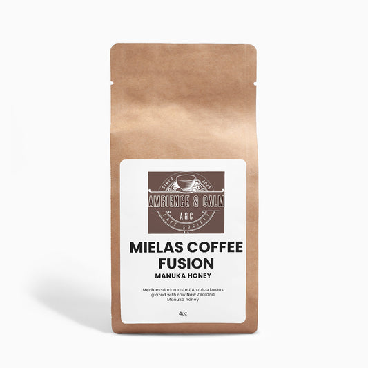 Mielas Coffee Fusion 4oz