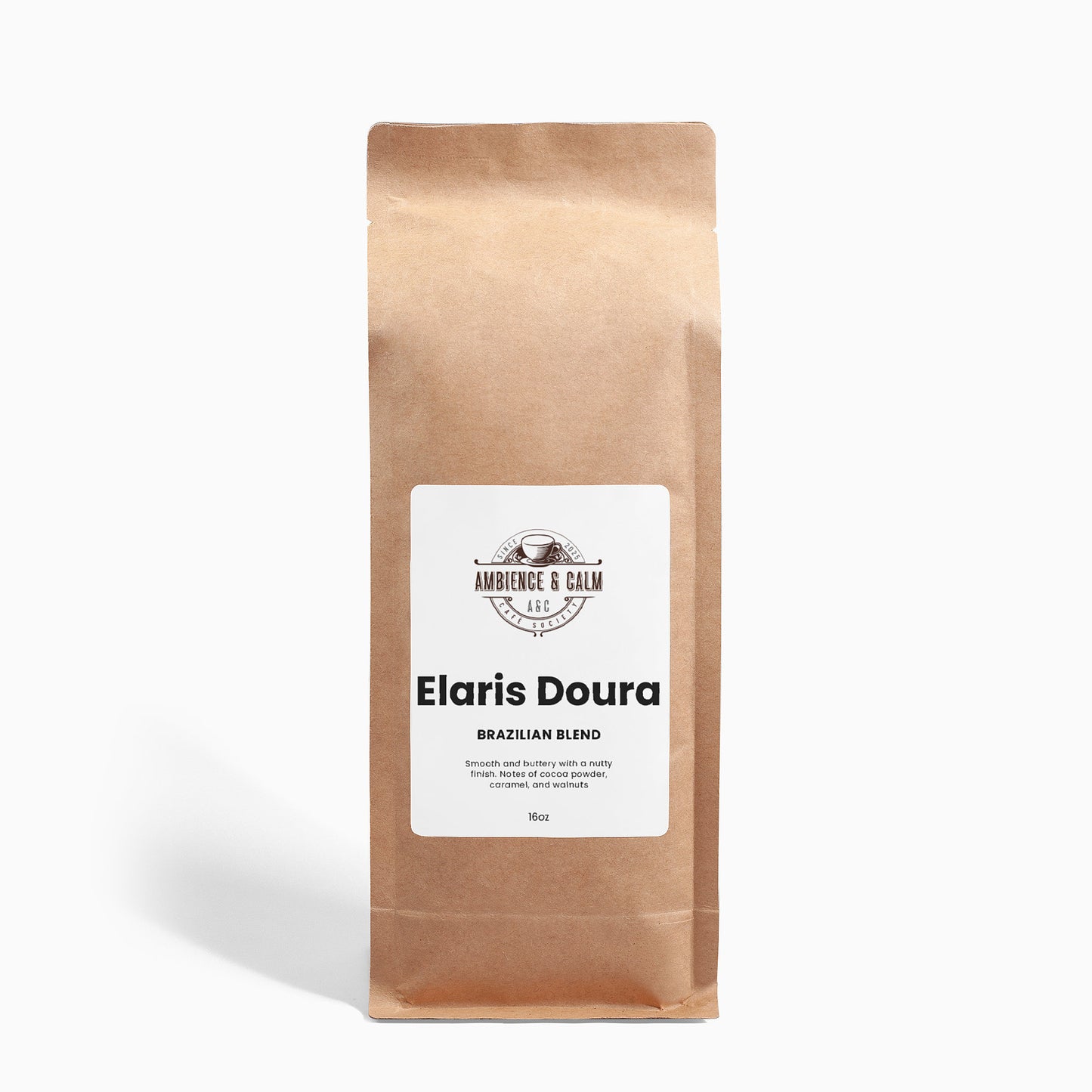 Elaris Doura Brazilian Blend 16oz