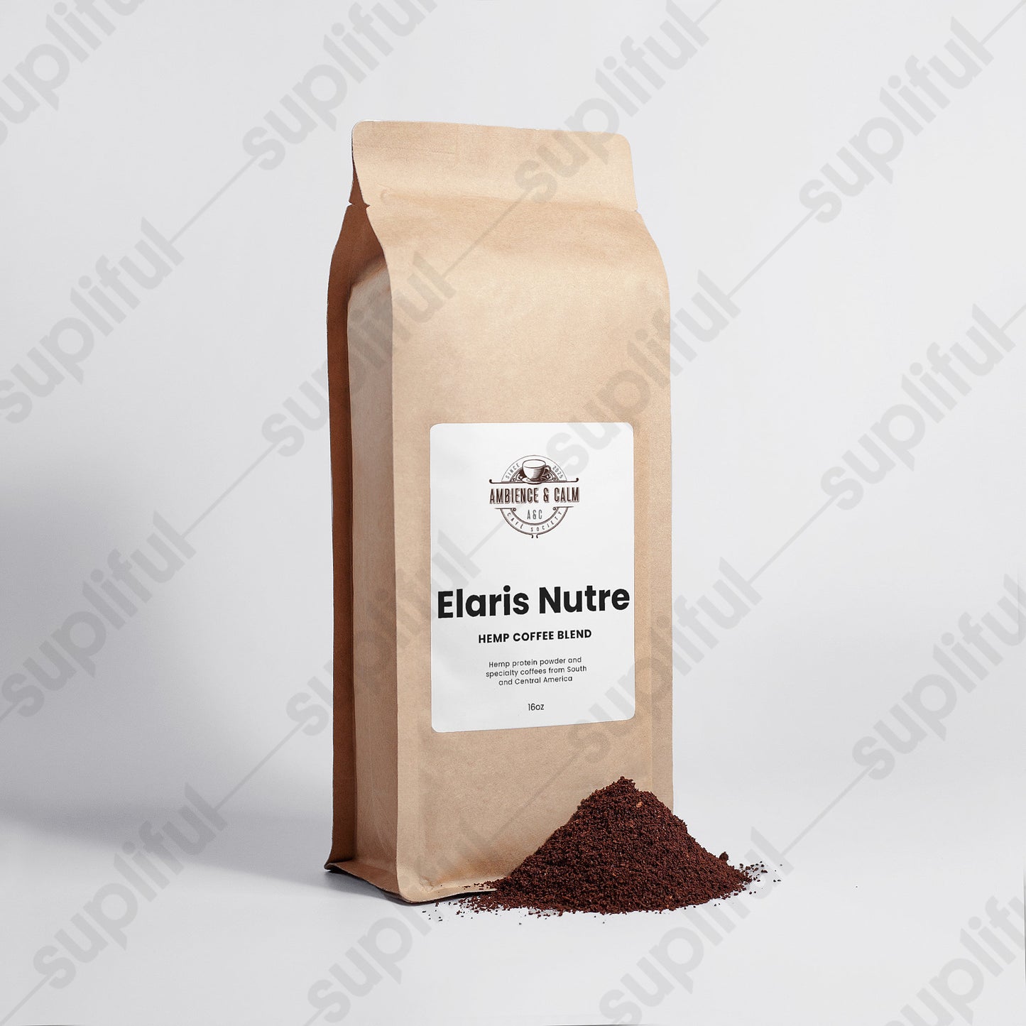 Elaris Nutré - Medium Roast 16oz