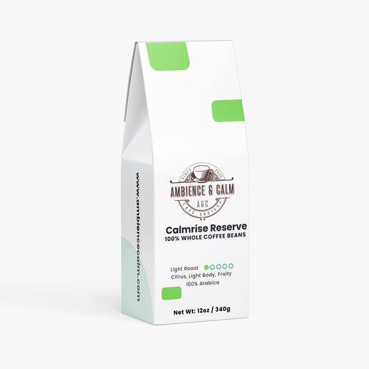Calmrise Reserve Coffee (Light Roast)