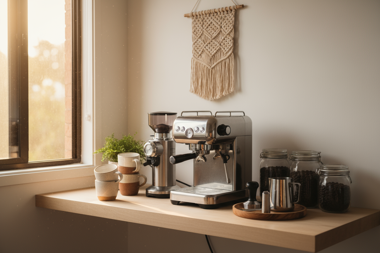 Home Coffee Bar
